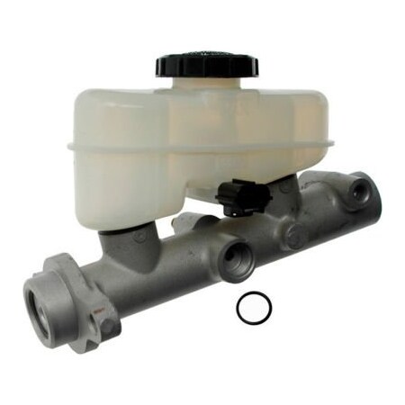 Raybestos Element3 New Master Cylinder - Brakes, MC390429 MC390429